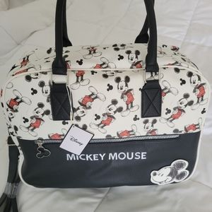 Disney's Mickey Mouse Weekender Bag